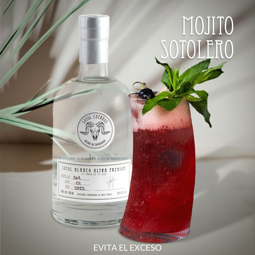 Mojito Sotolero