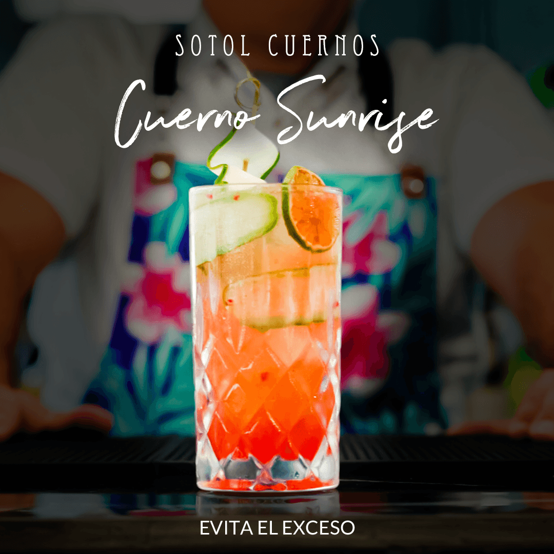 Cuerno Sunrise