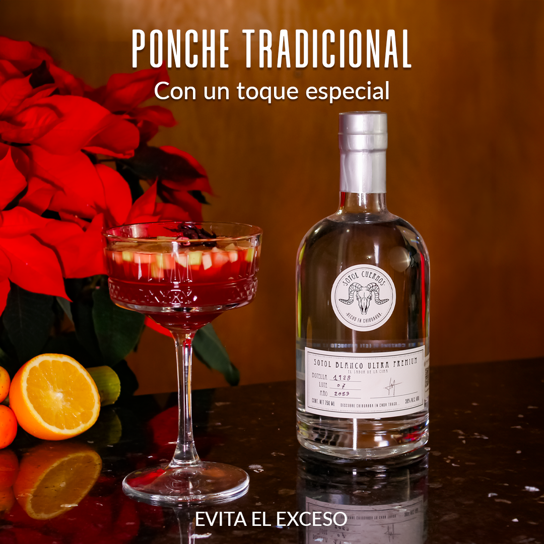 Ponche navideño