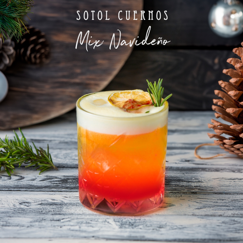 Navo Mix Mix Navideño – SotolCuernos