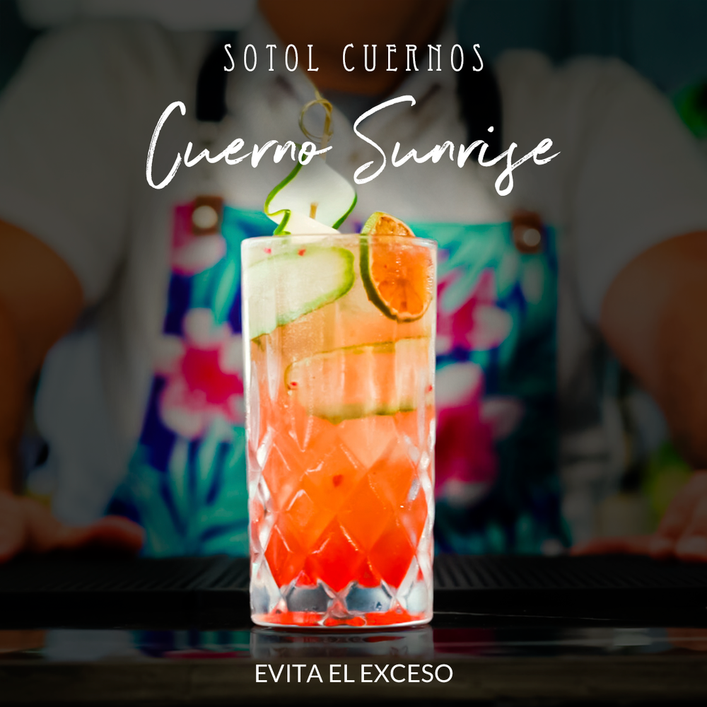Cuerno Sunrise