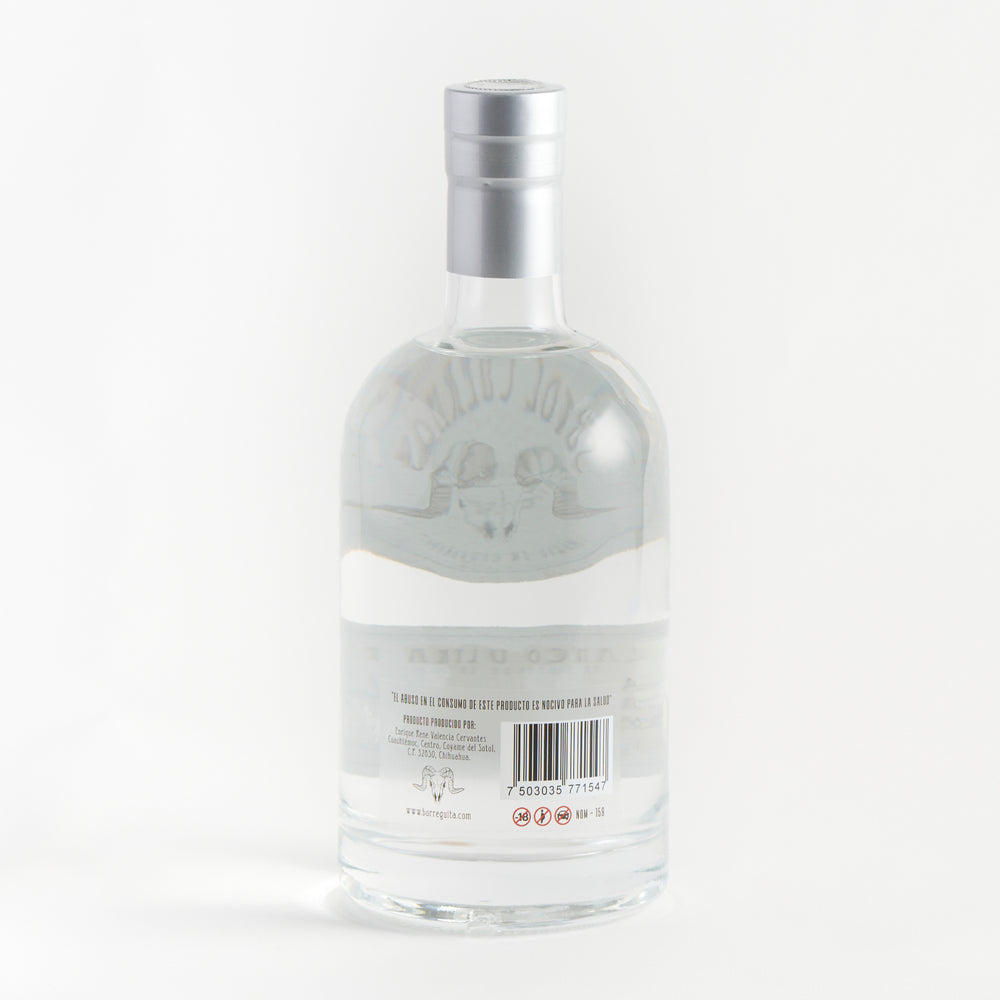 
                  
                    SOTOL CUERNOS Sotol Blanco Premium Chihuahua 750 ml  | 1 Botella
                  
                